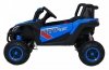 Pojazd Buggy Madman UTV-MX Niebieski